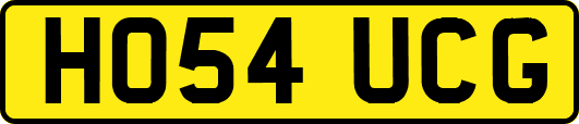 HO54UCG