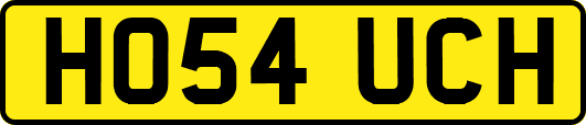 HO54UCH