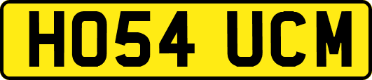 HO54UCM