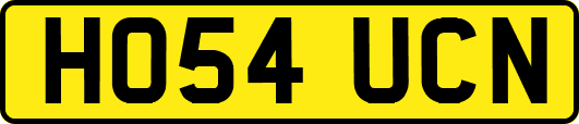 HO54UCN