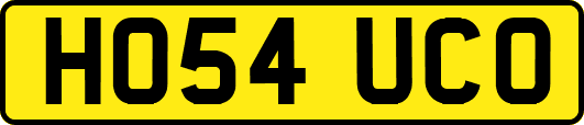 HO54UCO