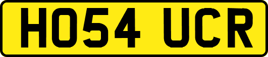 HO54UCR