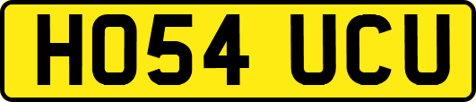 HO54UCU