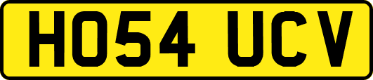 HO54UCV