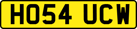 HO54UCW