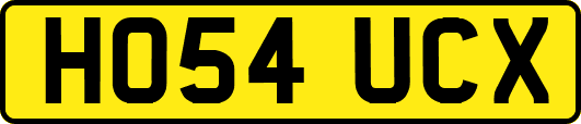 HO54UCX