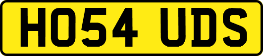 HO54UDS