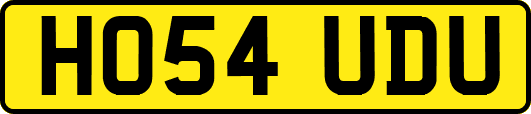 HO54UDU
