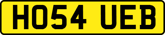 HO54UEB