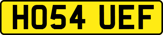 HO54UEF