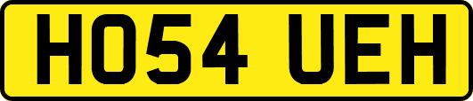 HO54UEH