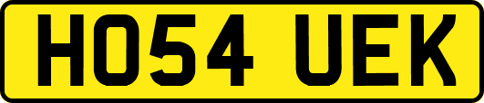 HO54UEK