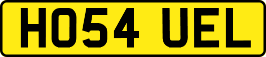 HO54UEL