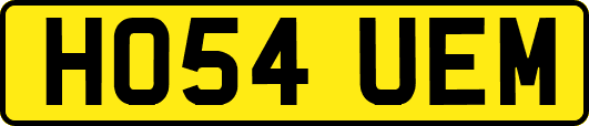 HO54UEM
