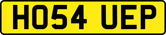 HO54UEP