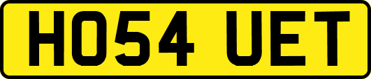 HO54UET