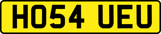 HO54UEU