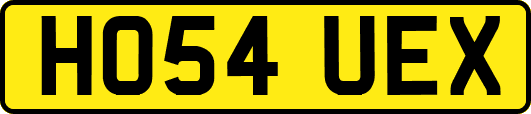 HO54UEX