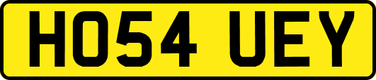 HO54UEY