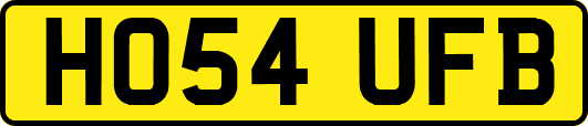 HO54UFB