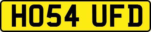 HO54UFD