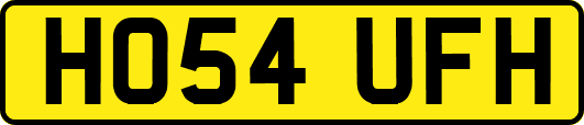HO54UFH