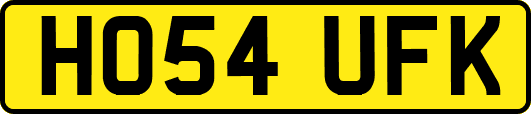 HO54UFK