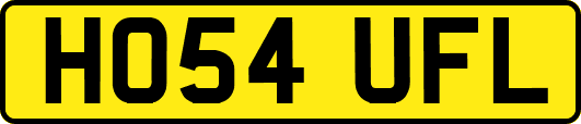 HO54UFL