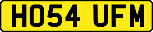 HO54UFM