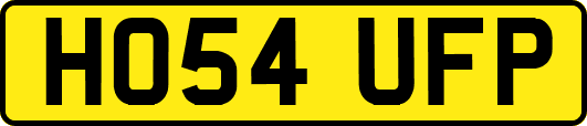HO54UFP
