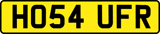 HO54UFR