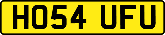 HO54UFU