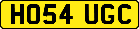 HO54UGC