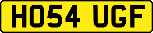 HO54UGF