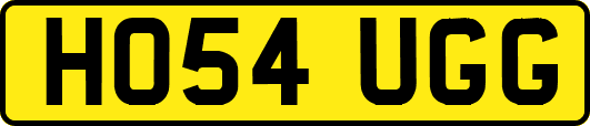 HO54UGG