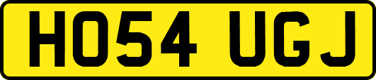 HO54UGJ