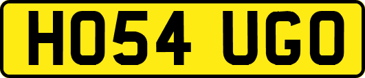 HO54UGO