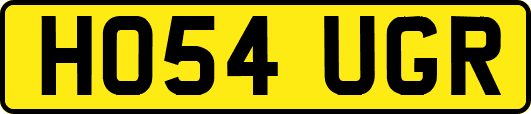 HO54UGR