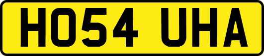 HO54UHA