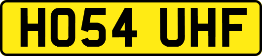 HO54UHF
