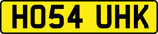 HO54UHK