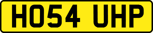 HO54UHP