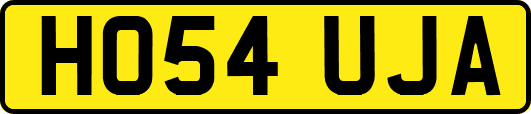 HO54UJA