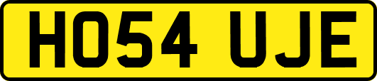 HO54UJE