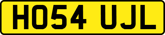 HO54UJL