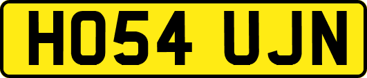 HO54UJN