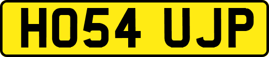 HO54UJP