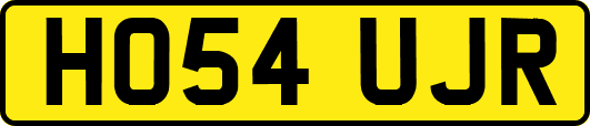 HO54UJR