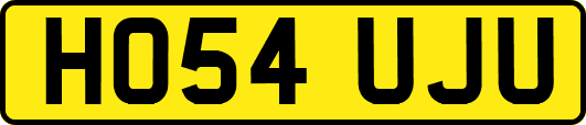 HO54UJU