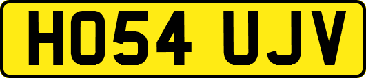 HO54UJV